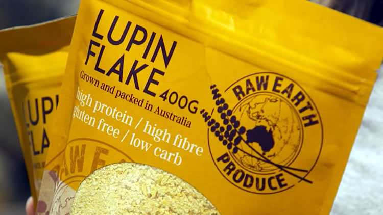 Nutrition tip – Lupin Fl